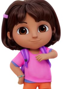 Diana Zermeno
as Dora