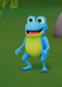 Danny Burstein
as Fiesta Frog Trio