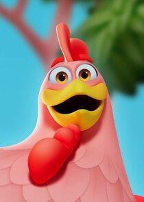 Chris Gifford
as Big Red Chicken