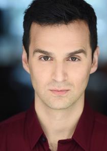 Mike Smith Rivera
as Papi