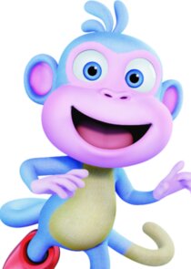 Asher Spence
as Boots