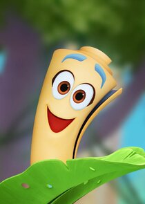 Anairis Quiñones
as Map