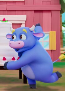 Quintún Muñoz
as Benny