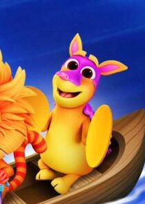 Anairis Quiñones
as Fiesta Trio Armadillo