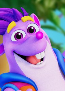 Donovan Monzon-Sanders
as Tico