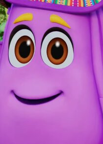 Katarina Sky
as Backpack