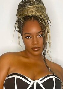 Sydney Elisabeth
as Genesis Saxton