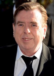 Timothy Spall
as John Chapel