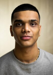 Rithvik Andugula
as DC Evan Chaudhry