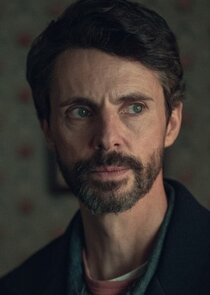 Matthew Goode
as DCI Carl Morck