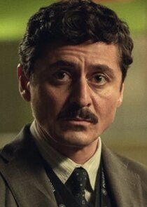 Alexej Manvelov
as Akram Salim