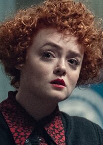 Leah Byrne
as DC Rose Dickson