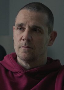 Jamie Sives
as DCI James Hardy