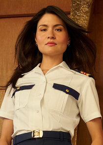 Phillipa Soo
as Nurse Avery Morgan
