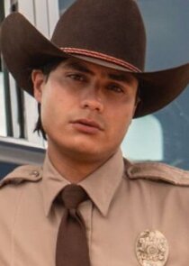Kiowa Gordon
as Jim Chee