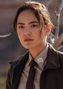 Jessica Matten
as Bernadette Manuelito