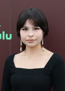 Elva Guerra
as Sally Growing Thunder