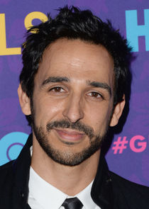 Amir Arison
as Mark Nader
