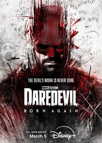 Charlie Cox
as Matt Murdock / Daredevil