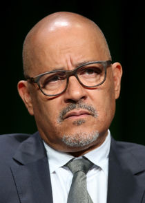 Clark Johnson
as Cherry