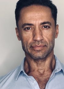 Kamar de los Reyes
as Hector Ayala / White Tiger