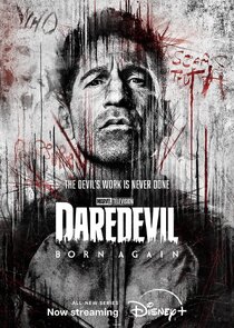 Jon Bernthal
as Frank Castle / The Punisher