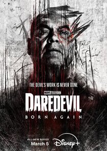 Vincent D'Onofrio
as Wilson Fisk / Kingpin