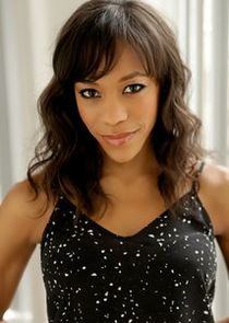 Nikki M. James
as Kirsten McDuffie