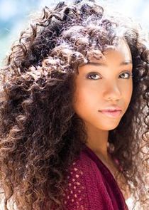 Genneya Walton
as BB Urich