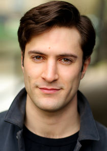 Arty Froushan
as Buck Cashman