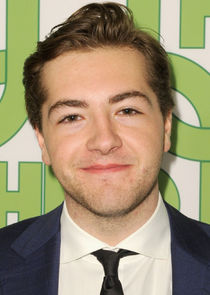 Michael Gandolfini
as Daniel Blake