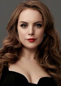Elizabeth Gillies
as Fallon Morell Carrington