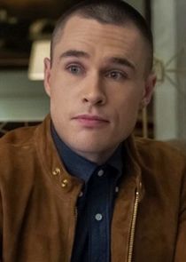 Sam Underwood
as Adam Alexander Carrington