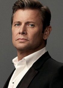 Grant Show
as Blake Carrington