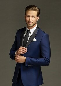 Adam Huber
as Liam Ridley