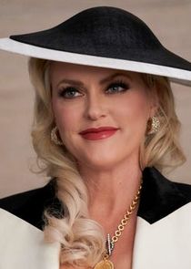 Elaine Hendrix
as Alexis Morell Carrington