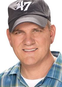 Mike O'Malley
as Dan Yoder