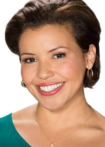 Justina Machado
as Lisette Hernandez