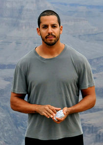 David Blaine
as David Blaine