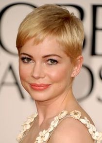 Michelle Williams
as Molly