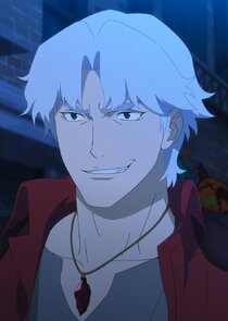 Johnny Yong Bosch
as Dante