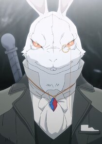 Hoon Lee
as White Rabbit