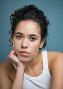 Umi Myers
as Billie Cassidy