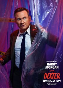 Christian Slater
as Sgt. Harry Morgan