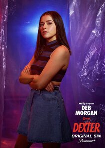 Molly Brown
as Debra 