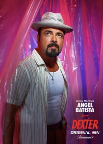 James Martinez
as Det. Angel Batista