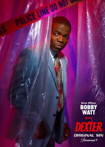 Reno Wilson
as Det. Bobby Watt