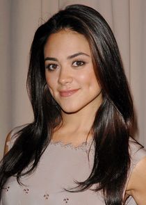 Camille Guaty
as Nina
