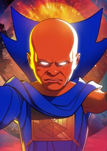 Jeffrey Wright
as Uatu the Watcher