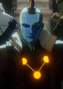 Karen Gillan
as Nebula